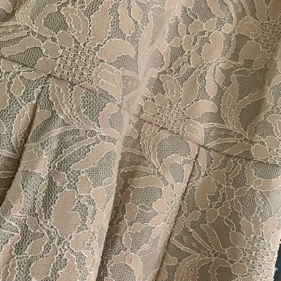 3/$20🍁LACE DRESS - Picture 3 of 10